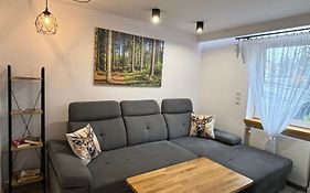 Apartament Klimatyczny z kominkiem